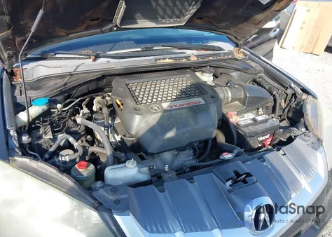 2008 Acura Rdx из США, поврежденный, VIN 5J8TB182X8A019391